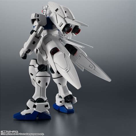 Mobile Suit Gundam 0083 Stardust Memory Side MS RX 78GP03S Gundam GP03S