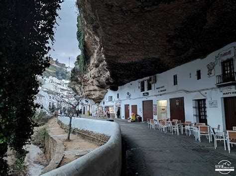 Setenil De Las Bodegas Un Espectacular Pueblo En La Roca En C Diz