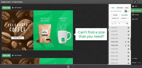 adding custom sizes flexitive blog