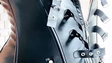 Free Leather Corset Porn Videos 2 XHamster