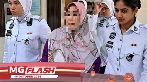 Suspek Langgar Pelajar Uitm Didakwa Mgflash Youtube