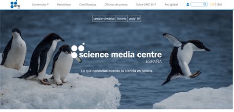 Nace El Science Media Centre España