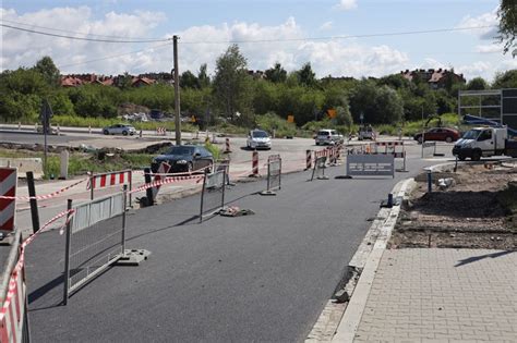 Krak W Aleja Listopada Zmienia Oblicze Rynek Infrastruktury