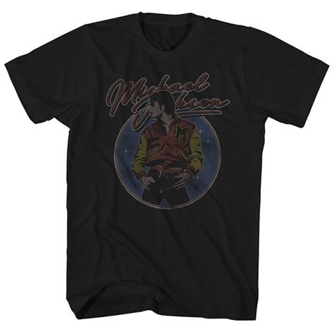 Michael Jackson T-Shirt | Thriller Michael Jackson Shirt