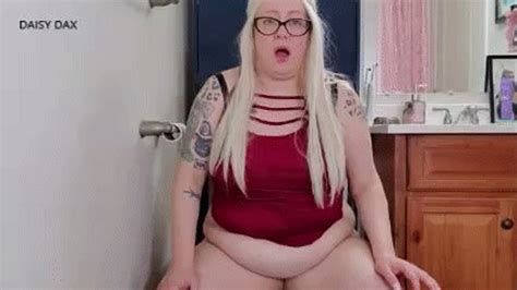 BBW Custom Toilet Plops Daisy Dax Body Fetishes Clips4sale