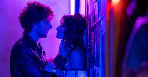 Adam Demos And Sarah Shahi From Sex Life Are Dating IRL