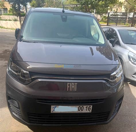 Fiat Professional Doblo Italy Alger Alg Rie