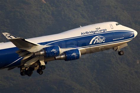 Air Bridge Cargo Boeing 747 428ERF VQ BGY V1images Aviation Media