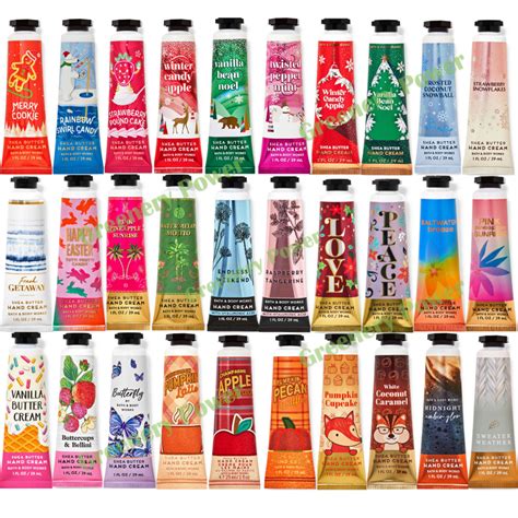 BBW HandCream แฮนดครมพรอมสง Bath and Body Works Hand Cream oz ml ลางมอบอย บำรงมอ