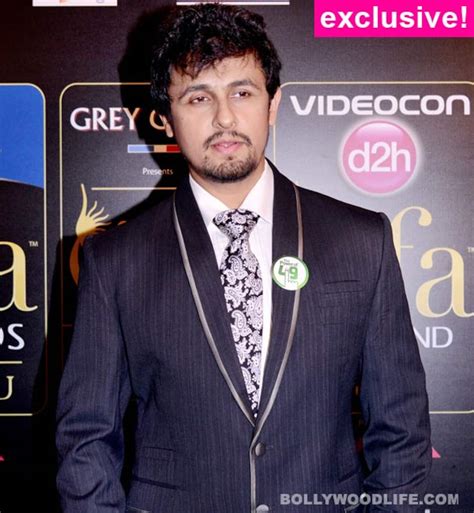 Sonu Nigam Nobody Told Me That My Debut Film Was Ridiculous