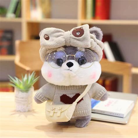 Мягкая игрушка 30cm милый день рождения щенки - купить с доставкой по ...