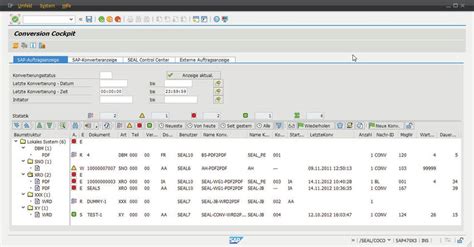 Fiche Solution Conversion Suite Conversion Pour SAP SEAL Systems