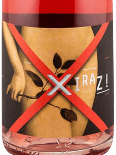 Xavier Vignon Xiraz Rosé Vivino US