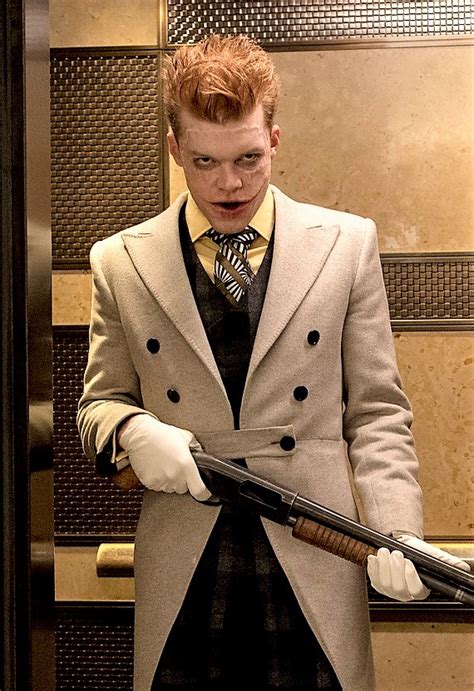 Jerome Valeska Gotham Wiki Fandom