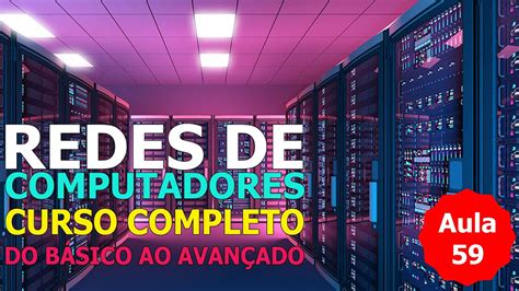 CURSO DE REDES Aula 59 Emendas de Fibras Ópticas Emenda Mecânica e