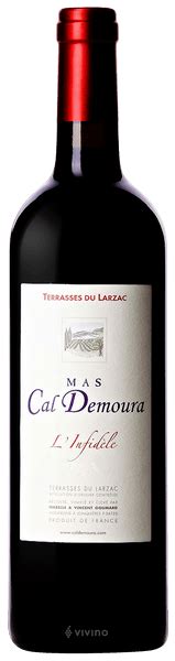 Mas Cal Demoura L Infidele Terrasses Du Larzac Vivino US