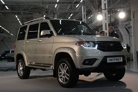 Наиболее востребованные запчасти на автомобили УАЗ Патриот - uaz-avtofan.ru