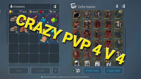 Crazy Pvp Frostborn Legendary Pvp V V Youtube