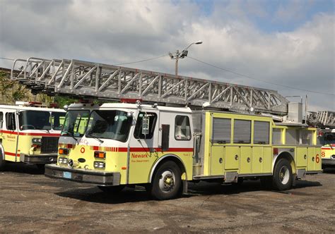 Newark Fire Department Reserve