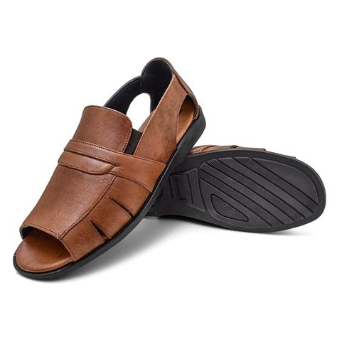 Sand Lia Masculina Couro Legitimo Linha Extremo Conforto Granado