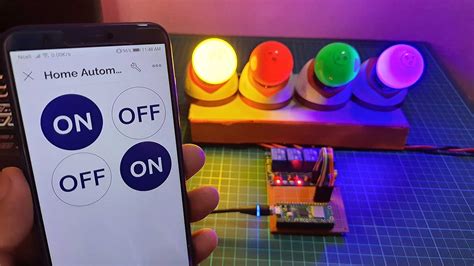 Smart Home With Raspberry Pi Pico Peerdh