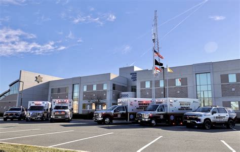 Monmouth County Sheriffs Office Launches EMS Operation Amid Volunteer