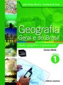 Livro Geografia Geral E Do Brasil Espa O Geogr Fico E Globaliza O