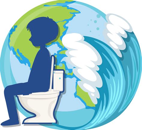 Man sitting on toilet symbol 9377084 Vector Art at Vecteezy