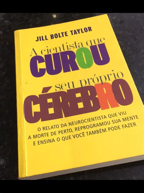 A Cientista Que Citou Seu Próprio Cérebro Livro Ediouro Usado