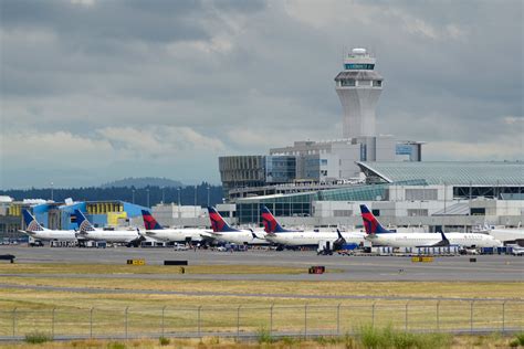 Exploring Portland Airport A Comprehensive Guide To Pdx