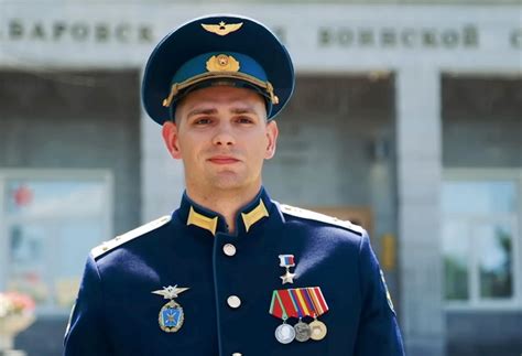 Герой Российской Федерации Шаров Александр Вадимович :: Фотодокументы ...