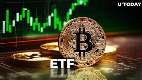 Bitcoin Etfs Pump Million Amid Btc Price Rally