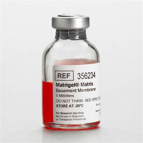 康宁CORNING 354230 Matrigel基底膜基质低生长因子