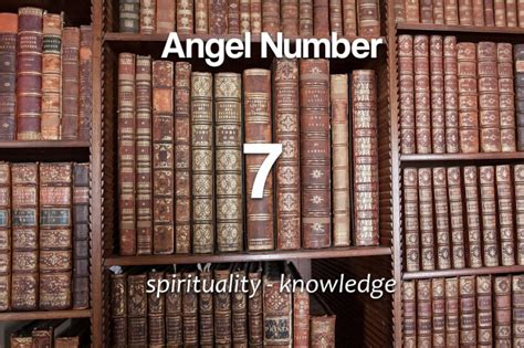 Angel Number 7 - Spiritual Meaning and Symbolism - Spirit Animals