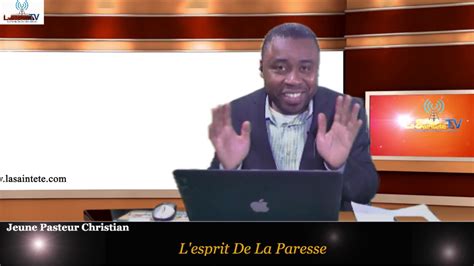 L Esprit De La Paresse YouTube