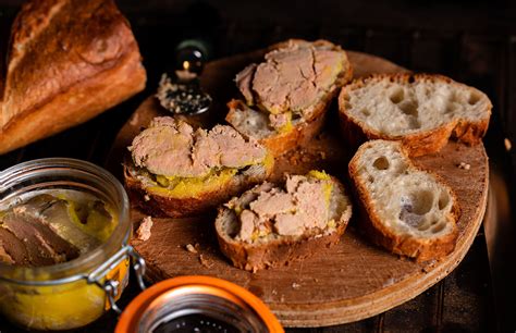 The Long History Of Foie Gras The Good Food Network