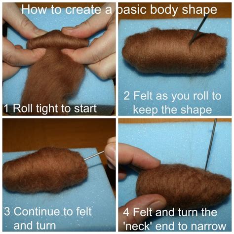 Needle Felting For Beginners The Dos And Definite Donts Needle