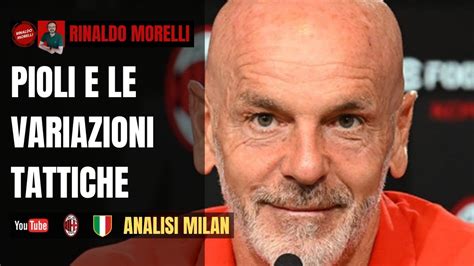 Giorno Di DERBY Come Arriva Il MILAN E Le Parole Di PIOLI In