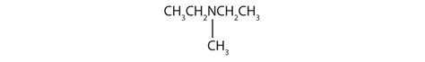 1510 Amines Structures And Names Chemistry Libretexts