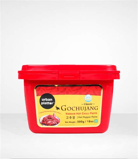 Buy Urban Platter Korean Classic Gochujang Hot Chilli Paste Online G At Best Price