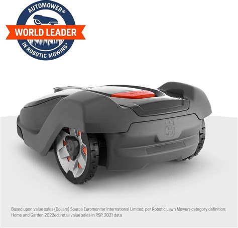 Husqvarna Automower X Robotic Lawn Mower Review Lawn All