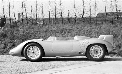 Porsche 718 Rsk Spyder