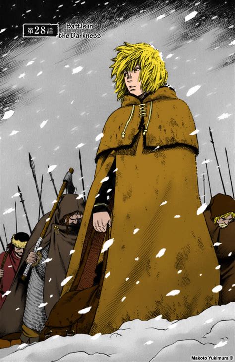 Vinland Saga: Thorfinn by bobol93 on @DeviantArt Manga Art, Manga Anime, Vinland Saga Manga ...