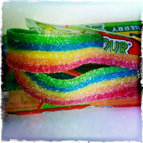 Fructose and Bellyache Free!: Candy, Candy everywhere!!!