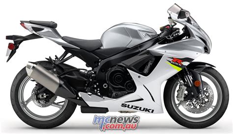 2018 Suzuki GSX1300R GSX R750 GSX R600 MCNews Au