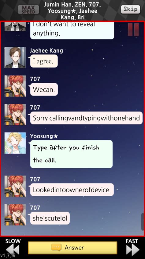 Mystic Messenger Email Guide Correct Answers 2020 Guide Artofit