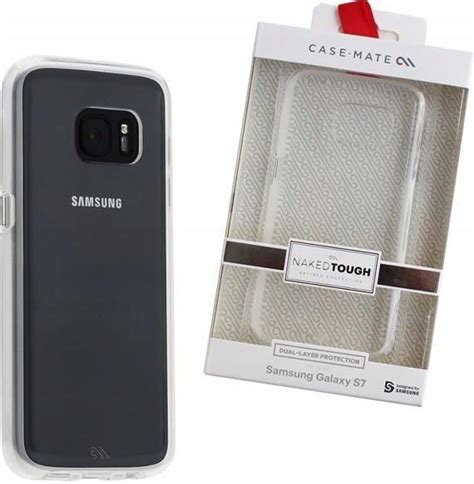 Samsung S G Etui Os Ona Case Mate Naked Tough Etui Na Telefon