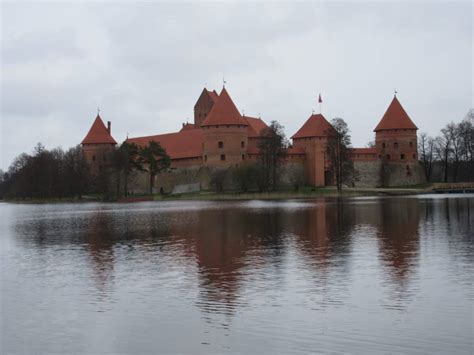 Trakai Island Castle: A Day Trip from Vilnius, Lithuania - Travels with ...