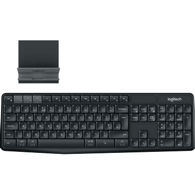 Darbas komunikacijos srityje: Logitech flow keyboard