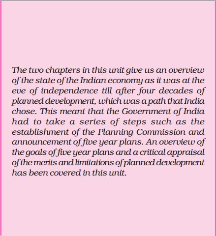 Indian Economy On The Eve Of Independence Indian Econimoc Development